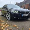 BMW 520D MSPORT