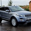 2012 RangeRover Evoque 2.2