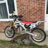 2005 crf 250
