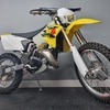 Road leagl rm 125 two stroke