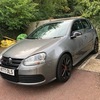Volkswagen Golf r32 dsg full spec