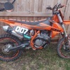 KTM 250 2018