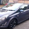 2015 Corsa 1.2 limited edition