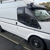 2007 transit van 280 115 hp