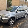 Nissan xtrail top spec