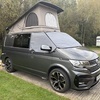 Vw transporter t6.1 campervan 2021