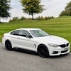 BMW 430D M Sport 2014
