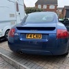 Audi TT 1.8 Turbo swap convertible
