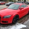 Audi tt 2.0 quattro special edition