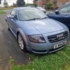 Audi tt 1.8 qauttro