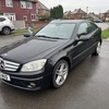 Mercedes CLC220 CDI 2010
