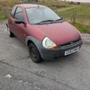 Ford ka 19k miles