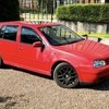 VW Golf GTi MK4 1.8 (Project)