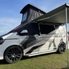 Vw transporter T6 camper van