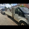 Ford transit flatbed