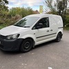 Vw caddy van
