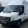 63 FORD TRANSIT CREW CAB HI TOP LWB