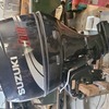 Suzuki df25 hp outboard 4stroke