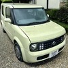 Nissan Cube 1.4 Auto
