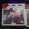 Pokemon booster packs