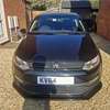 VW Polo SE TDI Bluemotion 2014