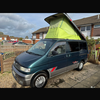 Mazda bongo pop top day van camper