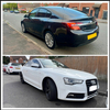 2012 Audi A5,2013 Vauxhall Insignia