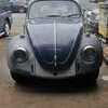 1969 beetle project