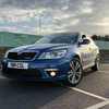 Skoda octavia vrs 2.0 tdi blackline