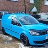 Caddy maxi 1.6 tdi 2011
