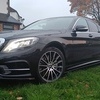 MERCEDES S CLASS S350D AMG LINE FSH