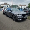 Bmw X5 M50d Sawp For Double Cab