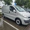 2013 Vauxhall Vivaro Sportive