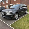 AUDI Q7 S LINE PLUS 3.0TDI 2014