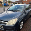 Vauxhall Astra 1.6