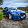 2013 jaguar XF sport 2.2d