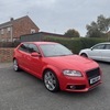 Audi a3 Sline