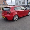 2009 bmw 120 m sport diesel