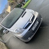 2014 Vauxhall Vivaro Sportive