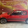 Peugeot 205 gti K20