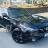 Infiniti FX30d S FSH fresh mot