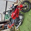 Honda cbf 125