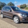 2012 VW Tiguan + upto £5k