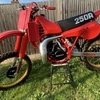 Cr 250r
