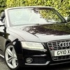 AUDI S5 CONVERTIBLE FSH  3.0 TFSIV6