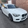 BMW 125D TWIN TURBO M-SPORT STAGE 2