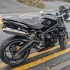 Street triple 675 2010