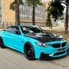 BMW M4 CONVERTIBLE STAGE 2 560BHP