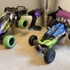 X2 Fast modified Rc Cars.
