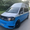 Vw Transporter Camper